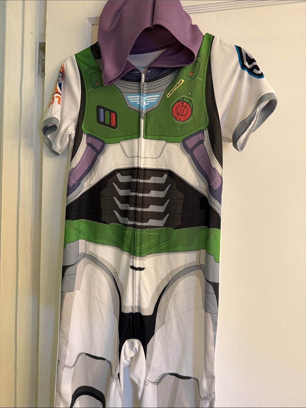 Disney’s Buzz Lightyear Boys/Girls Size M 8/10